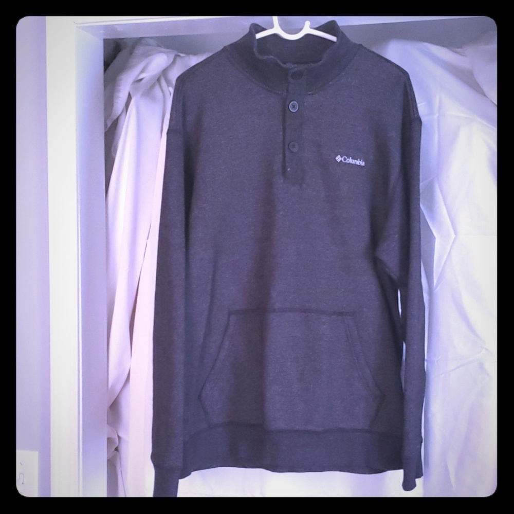 Columbia Pullover Sweater XL